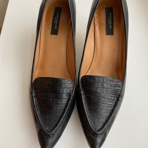 Ann Taylor Black shoes